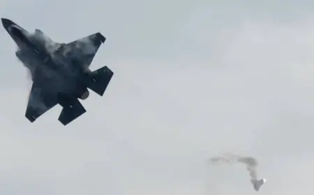 ABD’den Suudi Arabistan’a 48 F-35 satışına onay