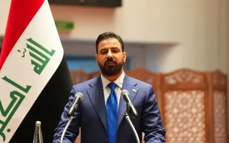 Irak Başbakanı Zeydi ABD’ye gidiyor: Trump ile görüşecek