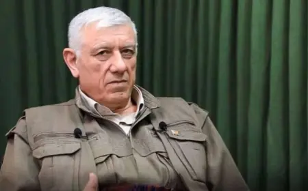 Cemil Bayık: 'Öcalan bizsiz hiçbir adım atmıyor'