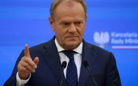 Polonya Başbakanı Tusk: Rusya, Ukrayna destekçilerine saldırı planlıyor