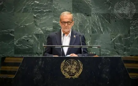 ABD, İranlı yetkililere BM Genel Kurulu’na katılmaları için vize verecek
