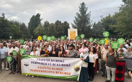 Diyarbakır’da anadilde eğitim ve Kürtçeye statü talebi