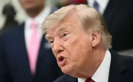 Trump’tan İran açıklaması: Neler olacağını göreceğiz