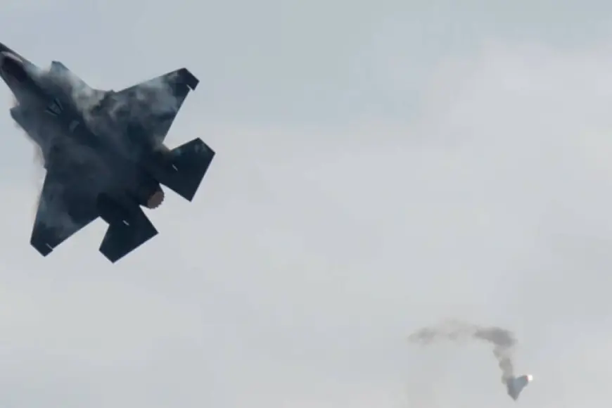 ABD’den Suudi Arabistan’a 48 F-35 satışına onay