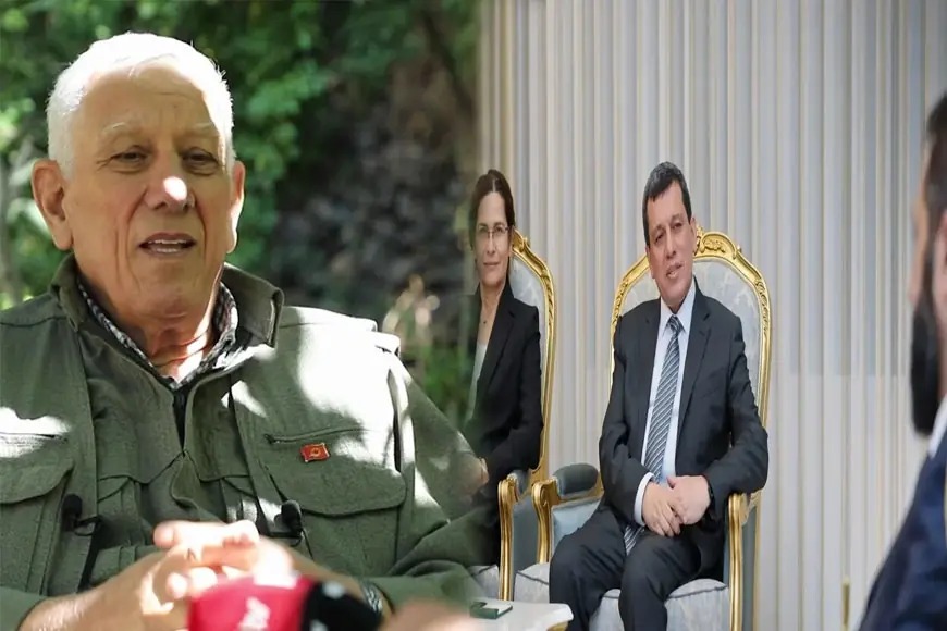 Cemil Bayık: Mazlum Abdi, Şara’nın danışmanlığını kabul etmemeliydi