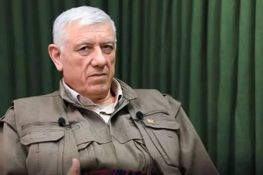 Cemil Bayık: 'Öcalan bizsiz hiçbir adım atmıyor'
