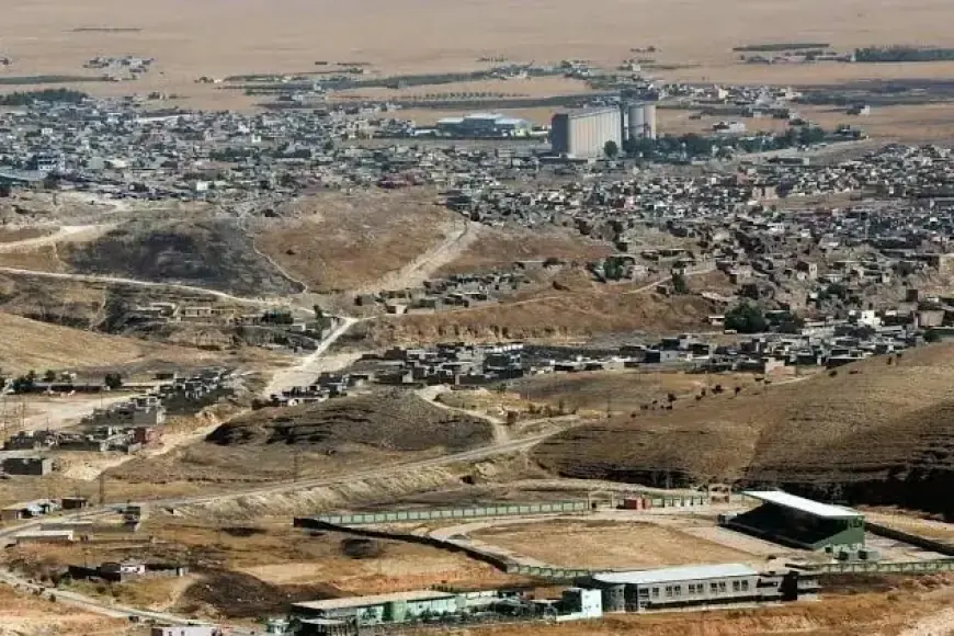 Irak hükümetinden Şengal için 6 yıllık yeniden imar planı