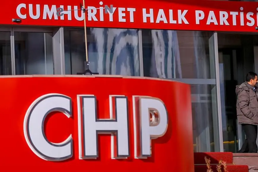 CHP'de genel başkanlık için 6 aday