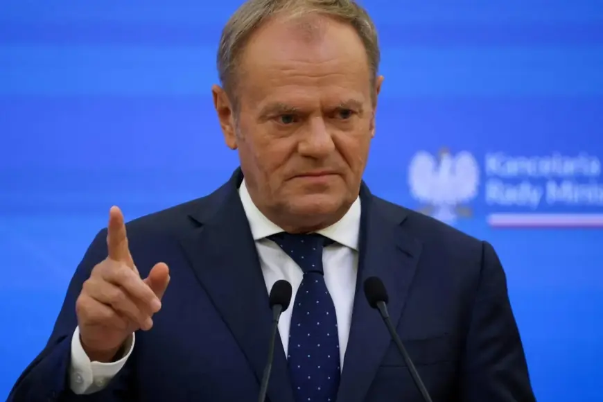 Polonya Başbakanı Tusk: Rusya, Ukrayna destekçilerine saldırı planlıyor