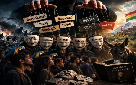 Kavramlar ile Siyaset Oyunu!