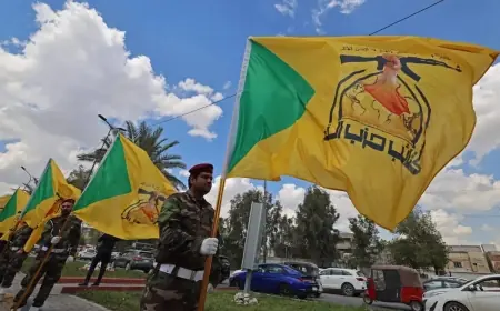 Irak’tan silahlı gruplara uyarı: 'Silah bırakmayanlar terörist muamelesi görecek'