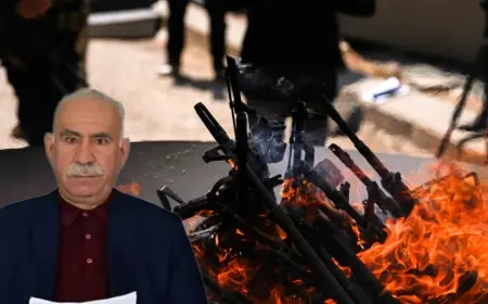 DEM Partili isim: Alt komisyonda Öcalan’ın yanı sıra PKK’den isimler de yer alacak