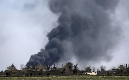 Deyrezzor'daki patlamada bilanço açıklandı