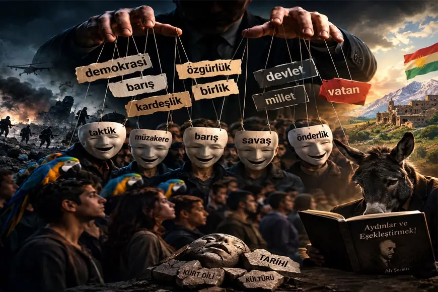 Kavramlar ile Siyaset Oyunu!