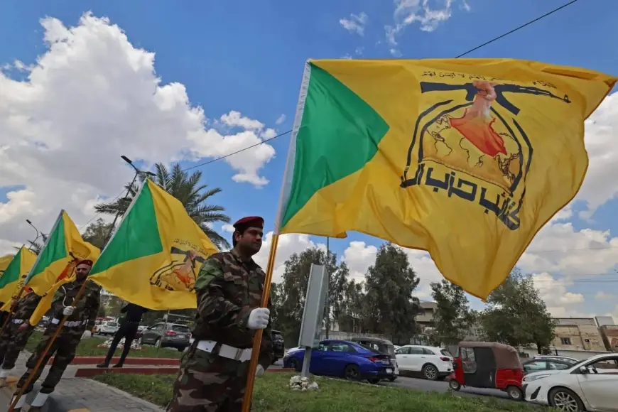 Irak’tan silahlı gruplara uyarı: 'Silah bırakmayanlar terörist muamelesi görecek'
