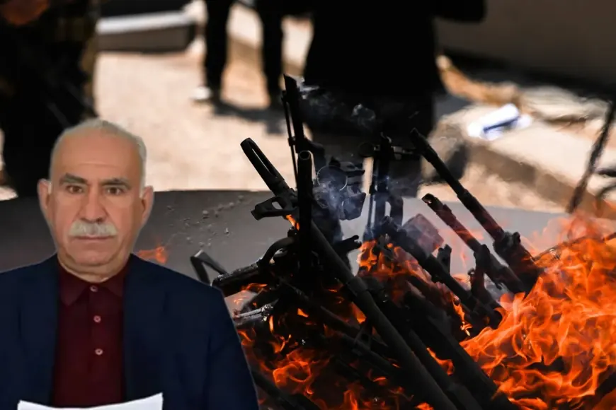 DEM Partili isim: Alt komisyonda Öcalan’ın yanı sıra PKK’den isimler de yer alacak