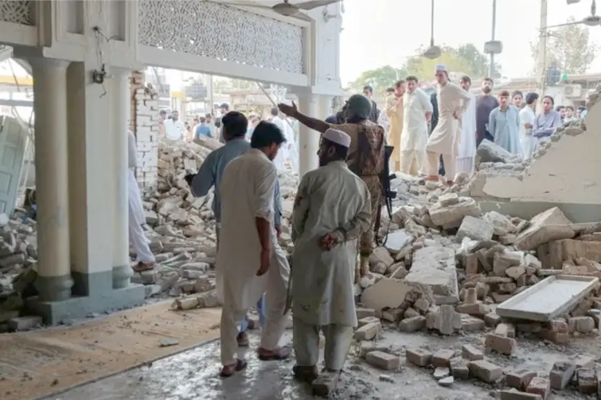 Li Pakistanê di êrîşa li ser baregeha polîsan de 31 kes hatin kuştin
