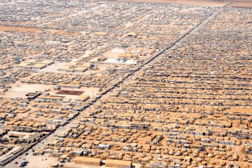 Uluslararası Göç Örgütü: Suriye ve Rojava’da 5,7 milyon göçmen var