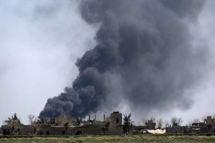 Deyrezzor'daki patlamada bilanço açıklandı