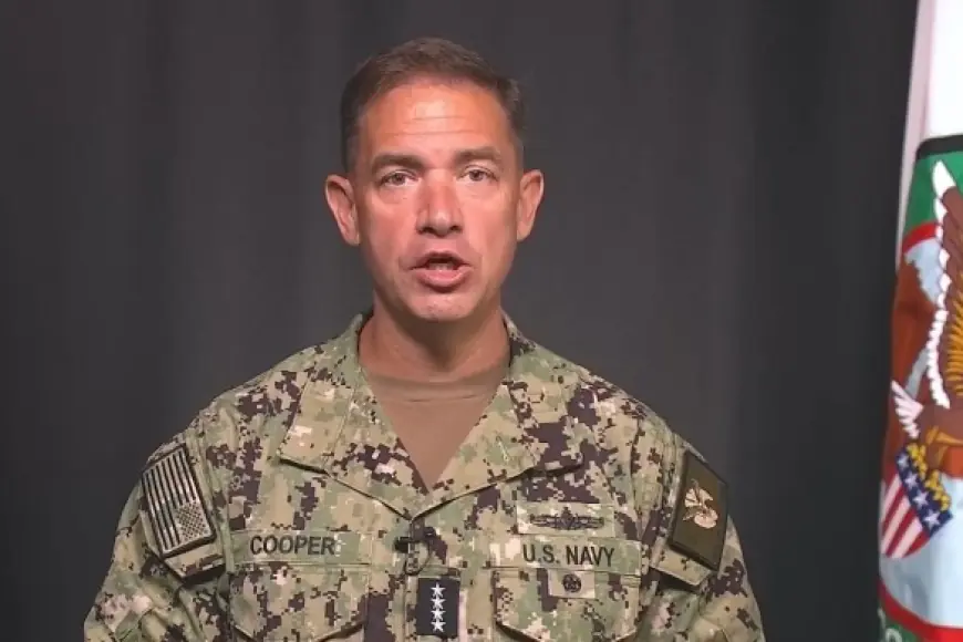 CENTCOM Komutanı Cooper: İHA saldırılarına karşı ortak birlik kurulacak