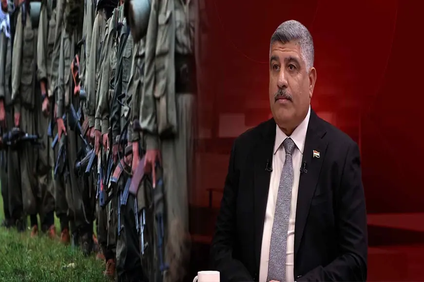 Iraklı askeri sözcüden PKK açıklaması: Irak’taki varlığı yasa dışı