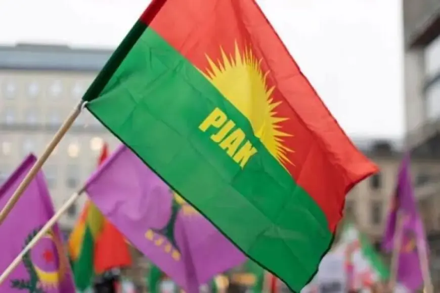 PJAK’tan PKK ve silah bırakma sürecine ilişkin açıklama