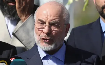 İran Meclis Başkanı Kalibaf: ABD'ye şartlarımızı açıkça ilettik