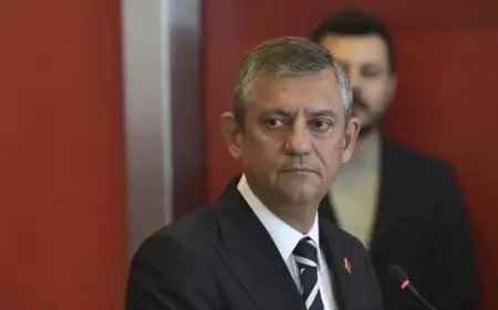 Özgür Özel'den Öcalan-Demirtaş tartışmasına yanıt: Benim meselem demokratikleşme