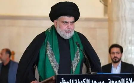 Sadr’dan bölge ülkelerine Irak uyarısı
