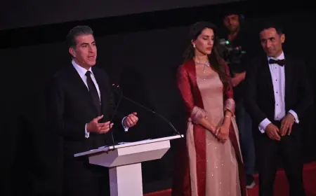 Neçirvan Barzani: Sinema Kürdistan’ı dünyaya taşıyor