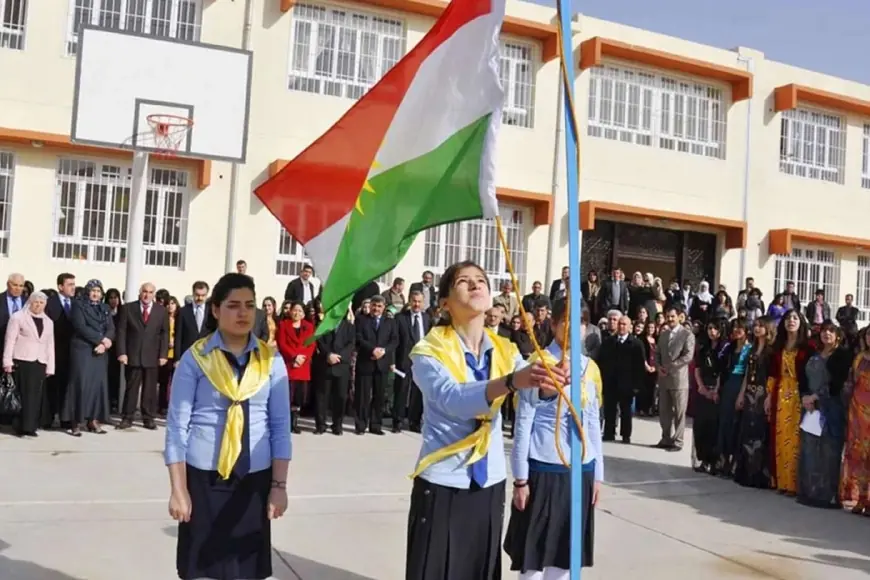 Kürdistan Bölgesi’nde yeni eğitim yılı başladı