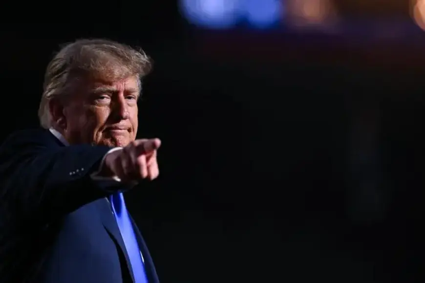Trump: "İran'da çok büyük şeyler gerçekleşecek"