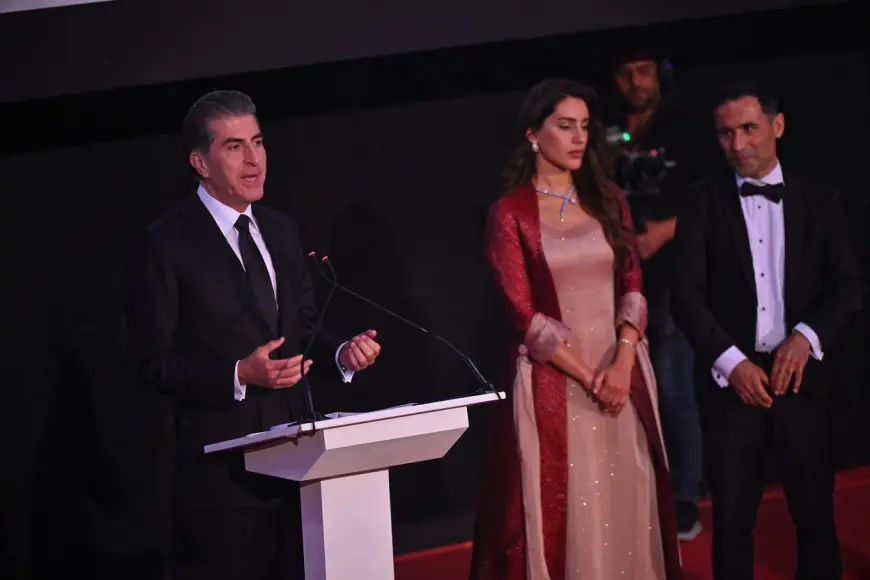 Neçirvan Barzani: Sinema Kürdistan’ı dünyaya taşıyor