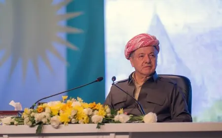 Serok Barzanî: Mamosteyên olî her tim çepereke bihêz a parastina mafên Kurdistanê bûne