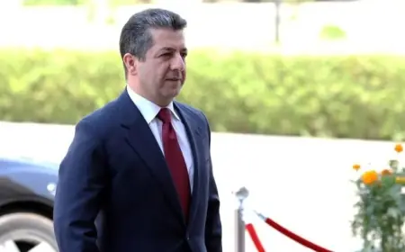 Mesrûr Barzanî salvegera damezrandina Yekîtiya Zanayên Ola Îslamê ya Kurdistanê pîroz dike