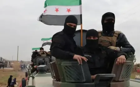 Suriye-ABD ilişkilerinde askeri normalleşme adımı: Son iki kısıtlama kaldırıldı