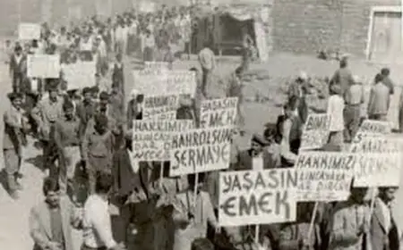 Ercan İlgin: Kürt Siyasetinde 1970’ler Kuşağının Temel Açmazları Üzerine – 3