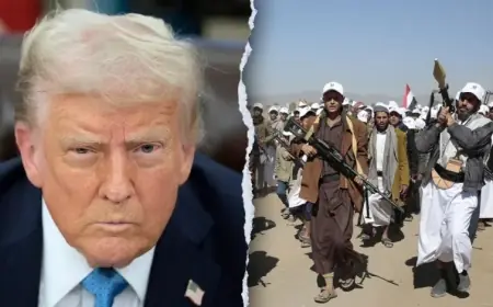 New York Times: Trump, Husilere yönelik hava saldırısını son anda iptal etti