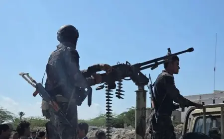 Yemen hükümet güçleri: Husilere ait birçok mevziyi ele geçirdik