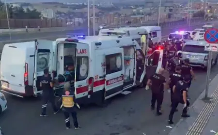 Diyarbakır'da çıkan silahlı tartışmada üç kişi hayatını kaybetti