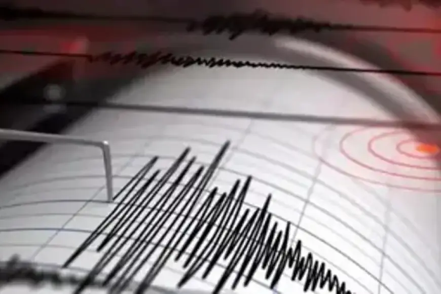 Adana'da 5 büyüklüğünde deprem