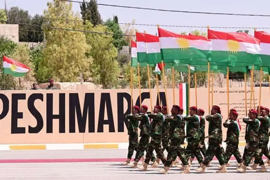 Peşmerge güçlerinin birleşmesi Erbil’de törenle ilan edilecek