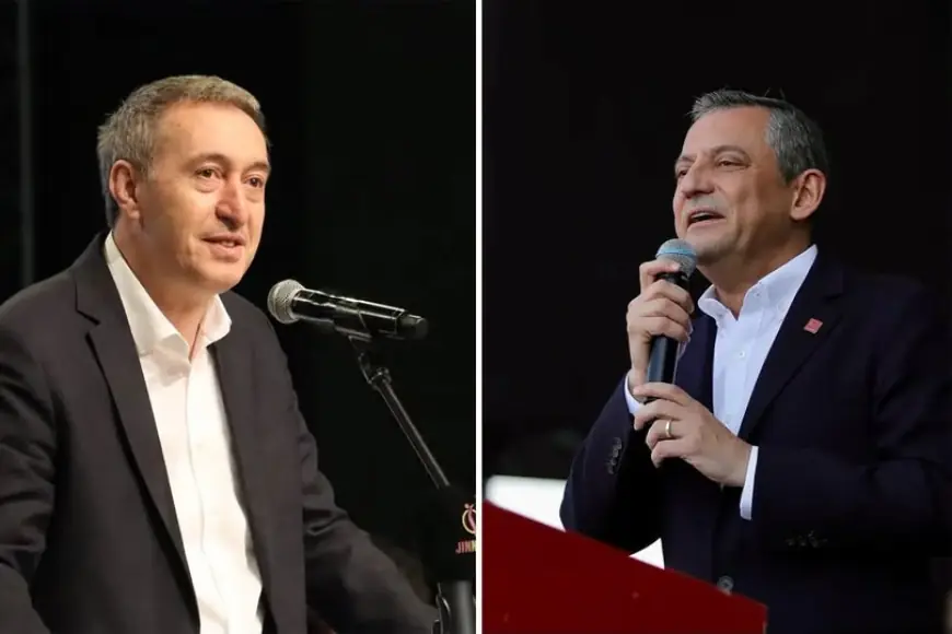 Bakırhan’dan Özel’e Öcalan ve Demirtaş tepkisi