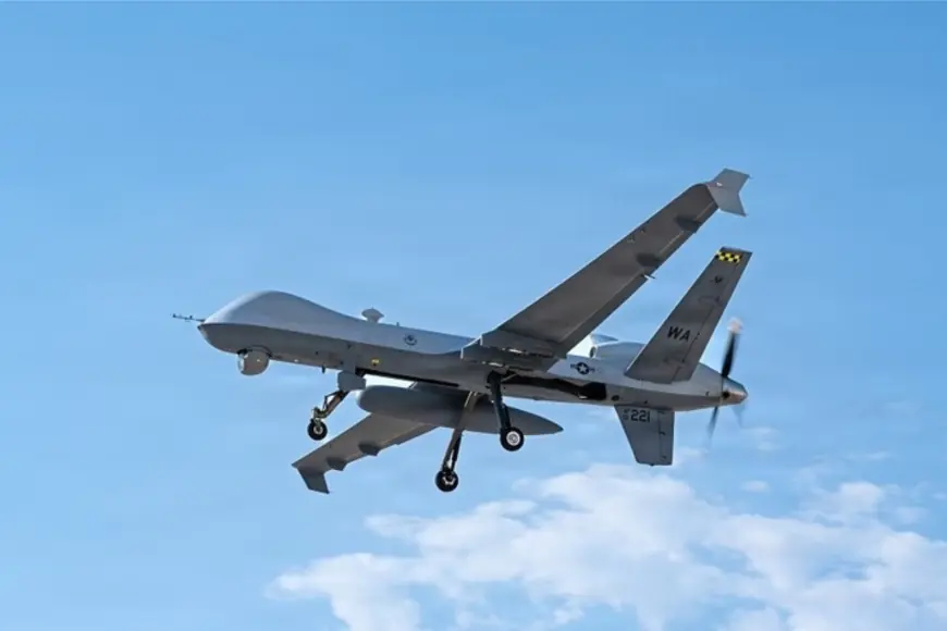 İran: ABD'ye ait MQ-1 tipi İHA düşürdük