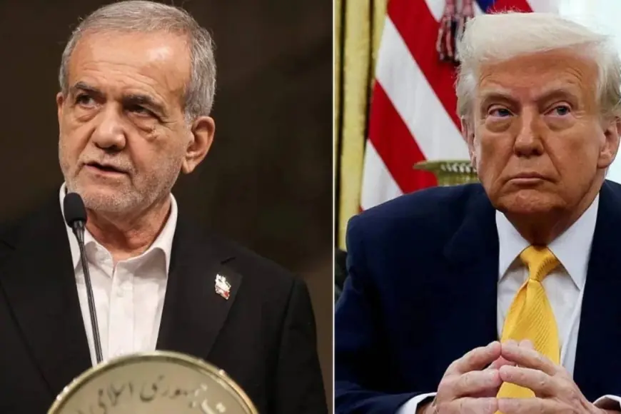 Trump’tan İran mesajı: 'Çok büyük şeyler olacak'