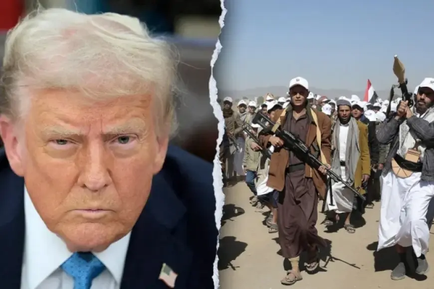 New York Times: Trump, Husilere yönelik hava saldırısını son anda iptal etti