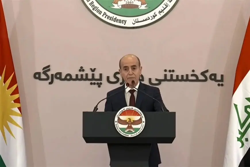 Şoreş İsmail: Peşmerge artık birleşik ve profesyonel bir ordu