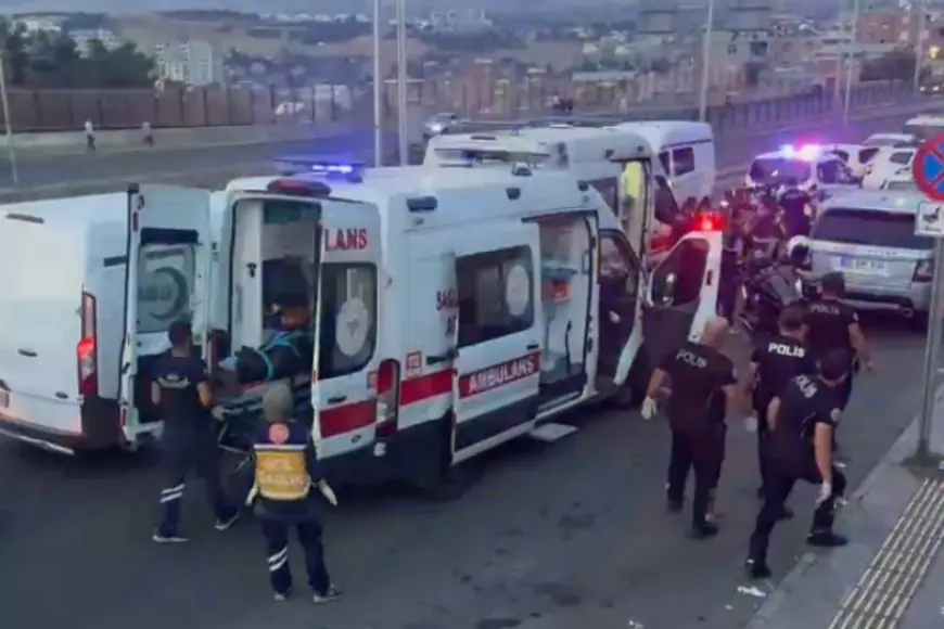Diyarbakır'da çıkan silahlı tartışmada üç kişi hayatını kaybetti