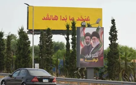 İsrail saldırılarının ardından Hizbullah’ta İran yönetimi