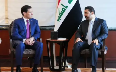 New York’ta kritik görüşme: Zeydi ve Rubio silahlı grupları görüştü